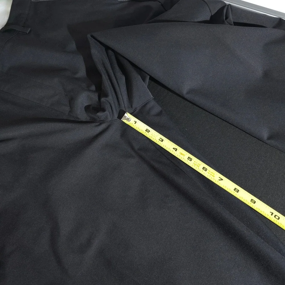 Adidas Golf Pants Mens 36x34‎ Black ClimaCool Stretch Performance AE7002 Solid